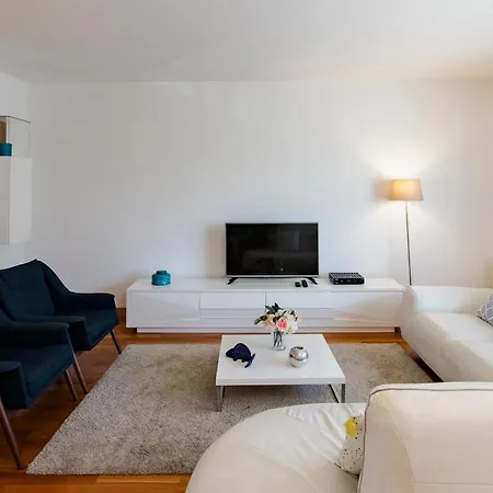 Garden Mills Apartman Lisboa