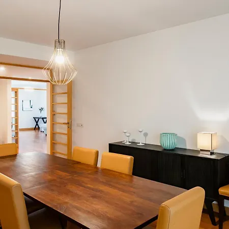 Garden Mills Apartman Lisboa