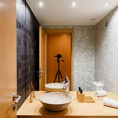 Apartman Garden Mills Lisboa