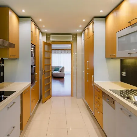 아파트 Garden Mills