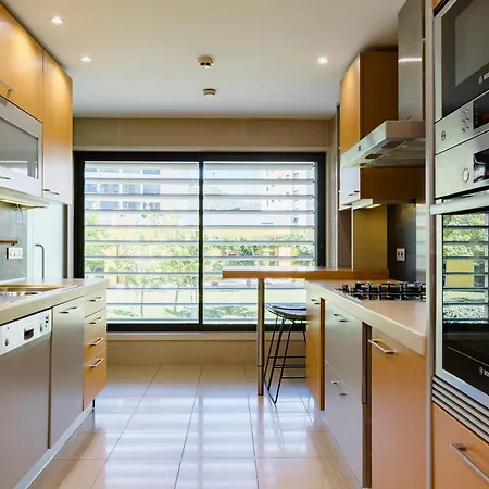 Appartement Garden Mills