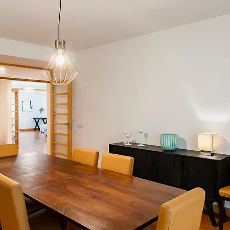 Garden Mills Apartmán *