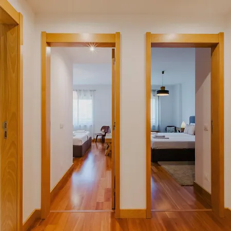 Garden Mills Apartmán *