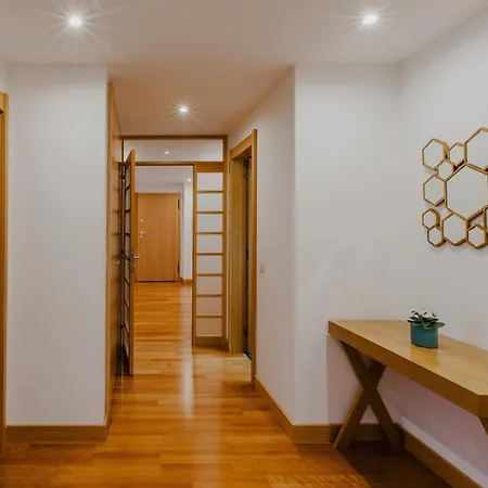 Garden Mills Apartmán