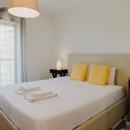 Garden Mills Apartmán *